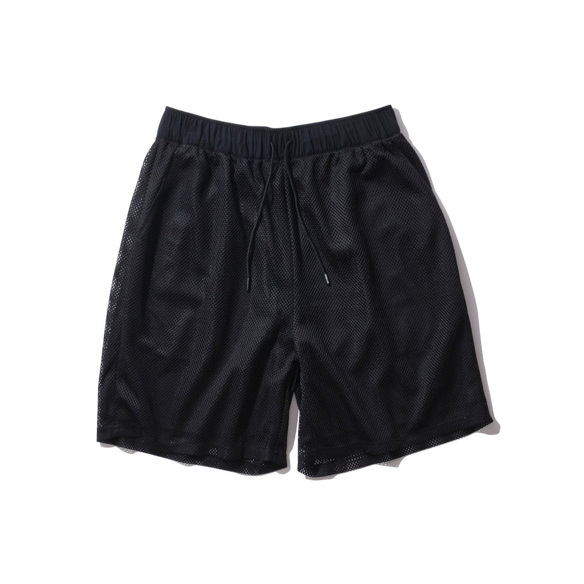 <span style="color: #f50b0b;">Last One</span> WILLY CHAVARRIA / MESH SHORT PANTS WILLY BLACK