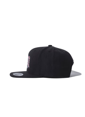 WILLY CHAVARRIA / WILLY CAP USA 1 BLACK