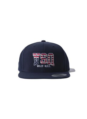 WILLY CHAVARRIA / WILLY CAP USA 1 NAVY