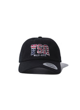 <span style="color: #f50b0b;">Last One</span> WILLY CHAVARRIA / WILLY CAP USA 2 BLACK
