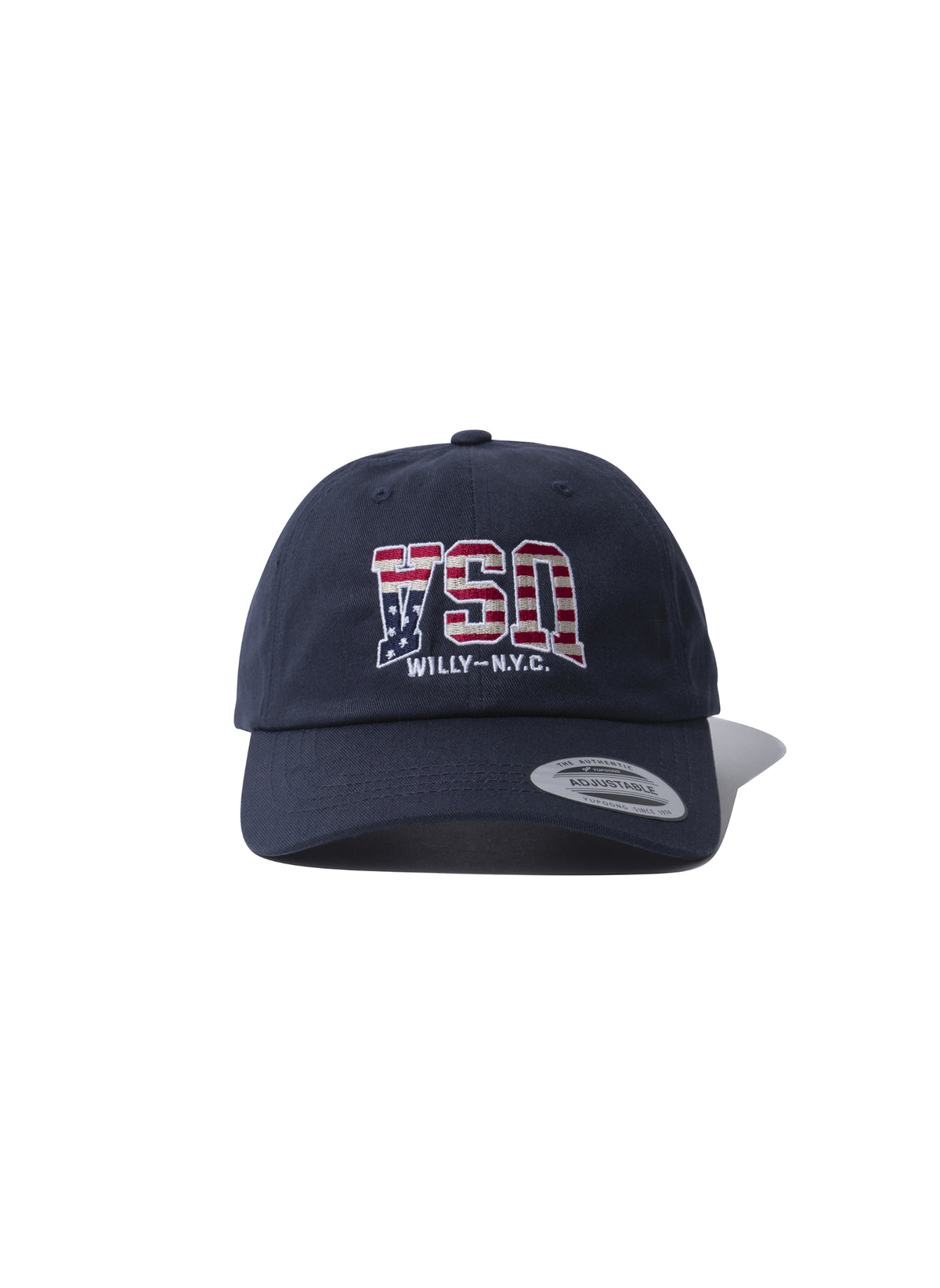 WILLY CHAVARRIA / WILLY CAP USA 2 NAVY