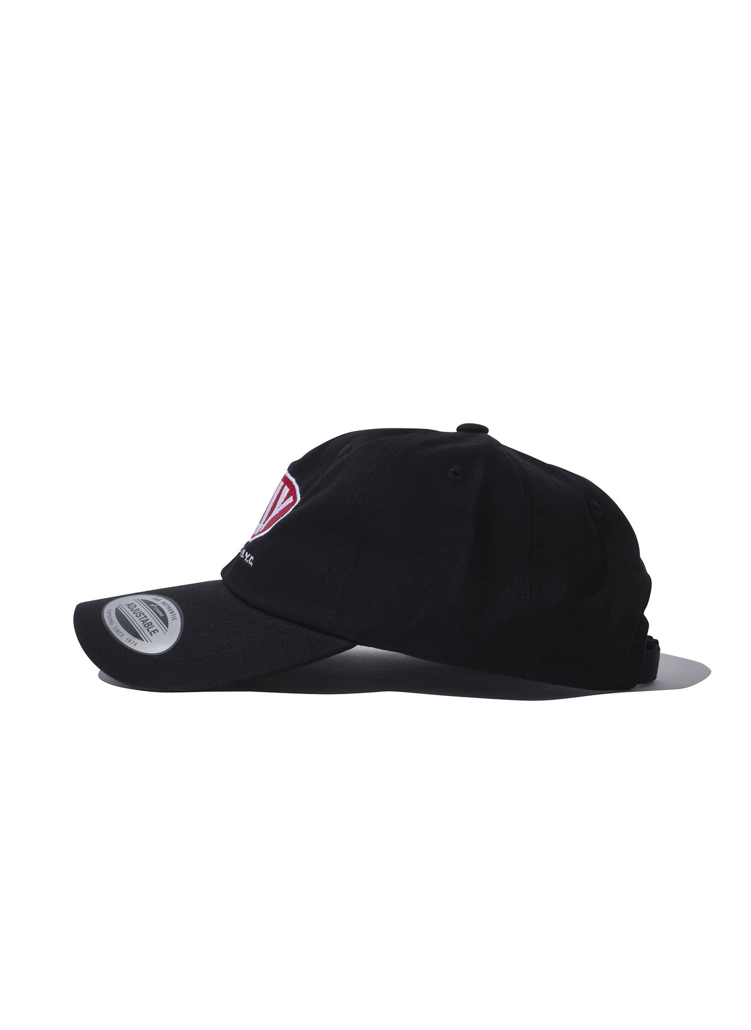<span style="color: #f50b0b;">Last One</span> WILLY CHAVARRIA / WILLY LOGO CAP 2 BLACK
