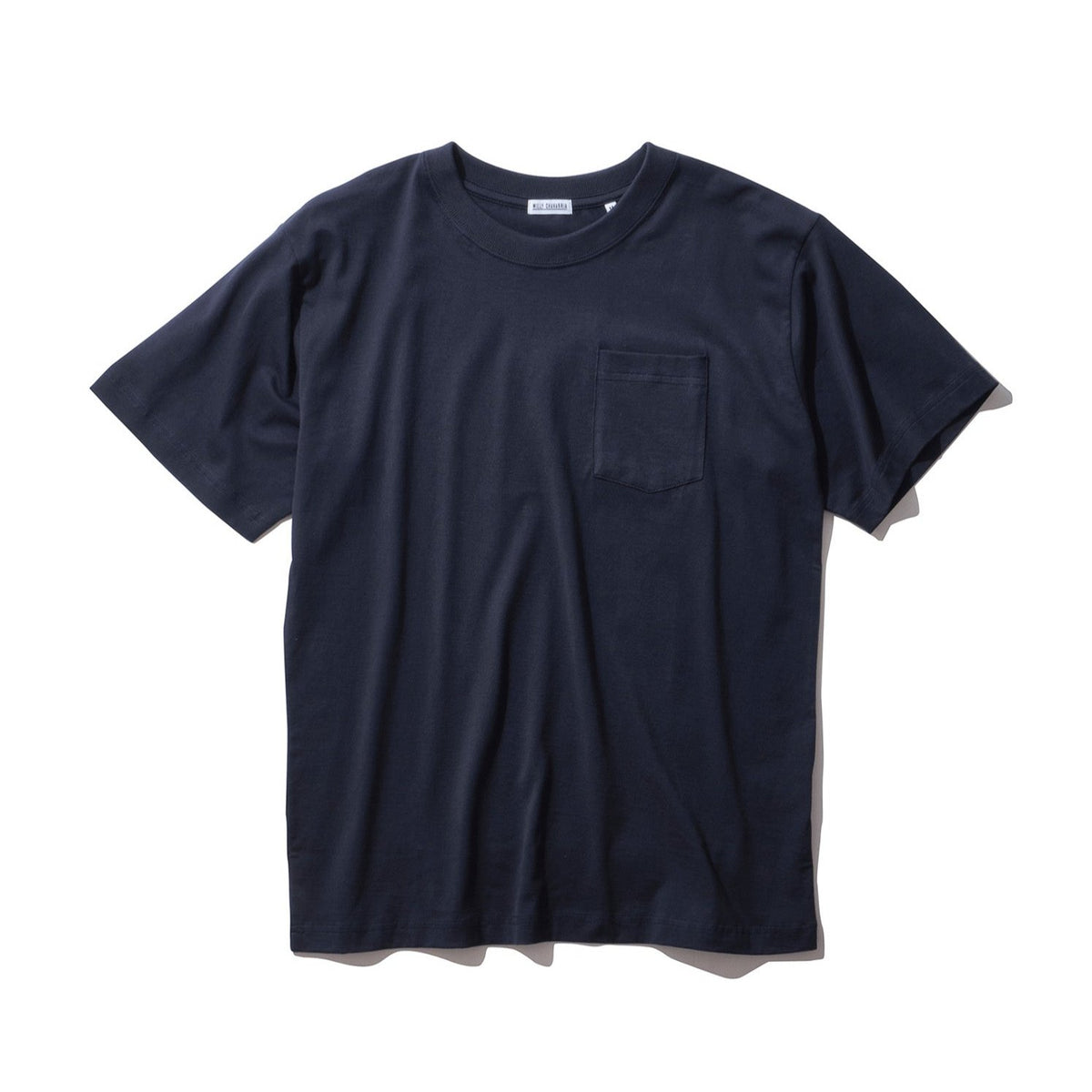 Last One WILLY CHAVARRIA / DIRTY WILLY POCKET T DARK NAVY