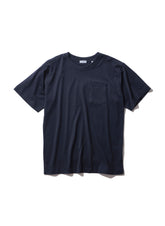 <span style="color: #f50b0b;">Last One</span> WILLY CHAVARRIA / DIRTY WILLY POCKET T DARK NAVY