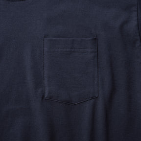 <span style="color: #f50b0b;">Last One</span> WILLY CHAVARRIA / DIRTY WILLY POCKET T DARK NAVY