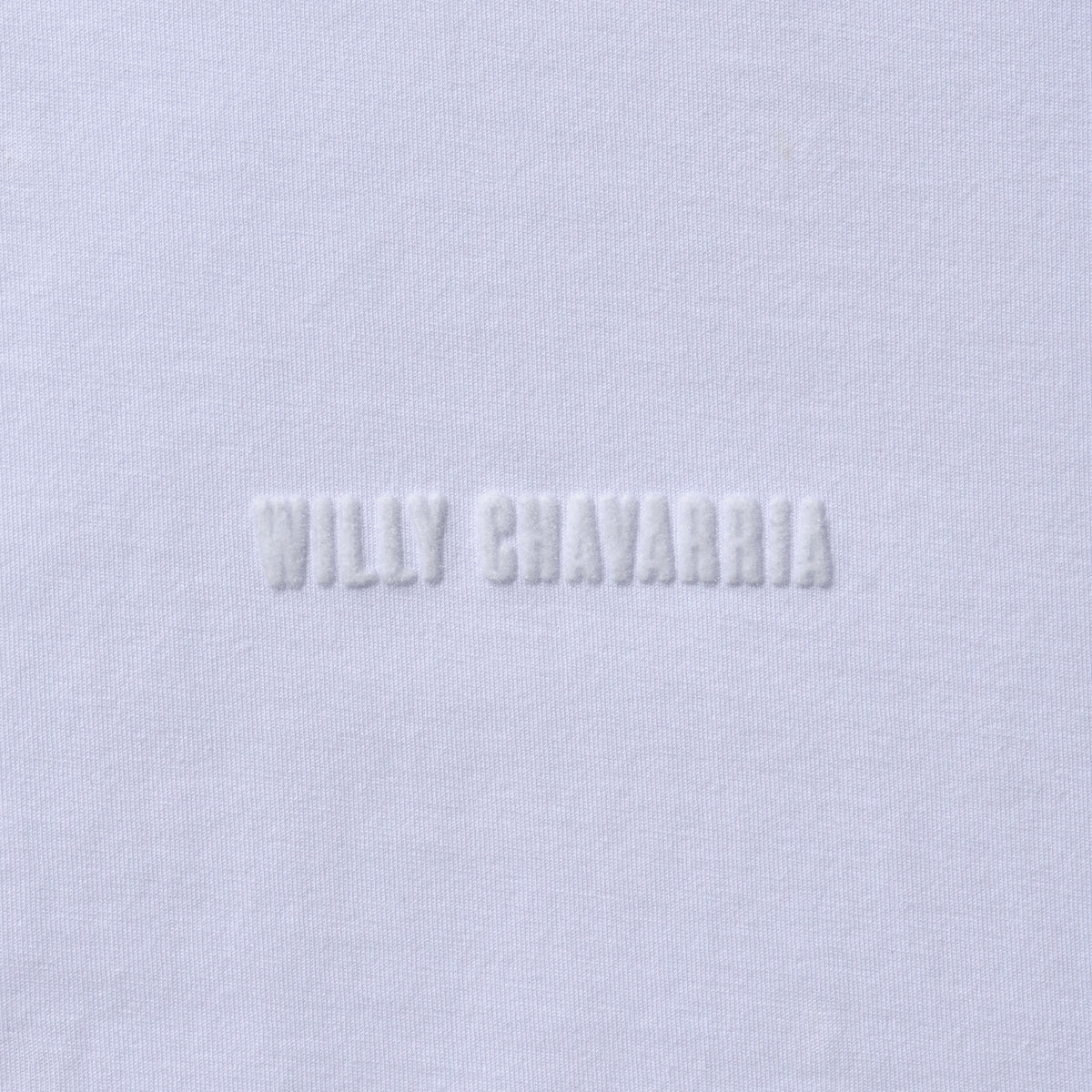 <span style="color: #f50b0b;">Last One</span> WILLY CHAVARRIA / DIRTY WILLY T WILLY WHITE