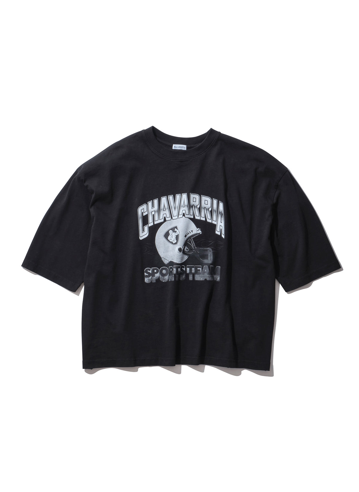 WILLY CHAVARRIA / SS BUFFALO WILLY SPORTS TEAM UPDATED WILLY BLACK