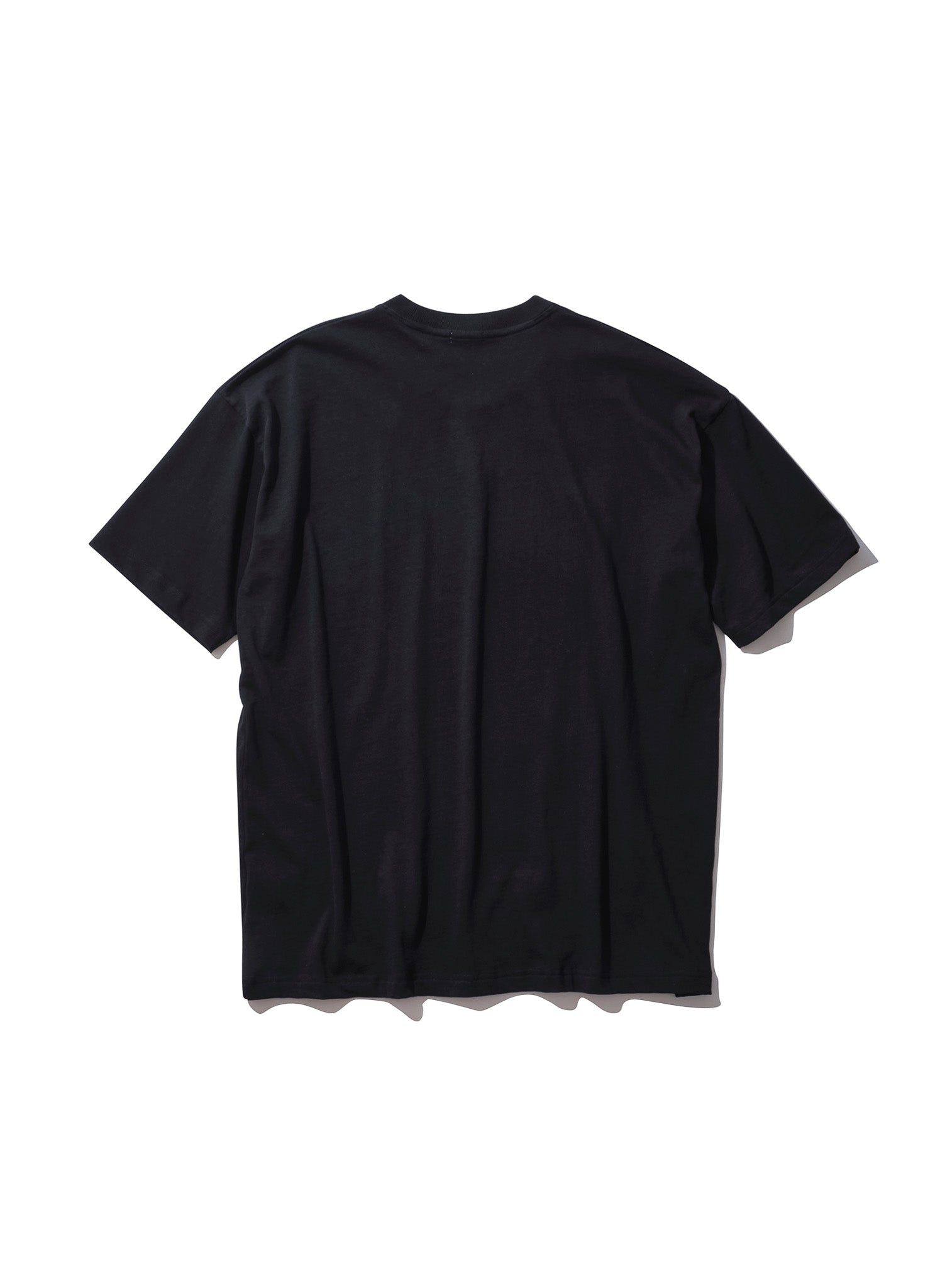 WILLY CHAVARRIA / WILLY GRADIENT LOGO T WILLY BLACK