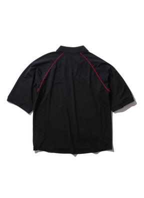 WILLY CHAVARRIA / SKIPPER SHIRTS WILLY BLACK