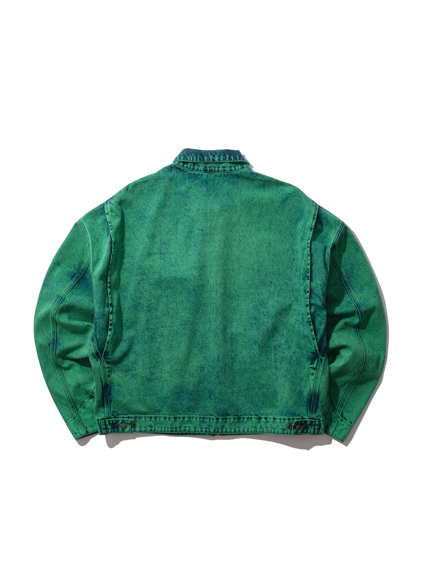<span style="color: #f50b0b;">Last One</span> WILLY CHAVARRIA / DOWNTOWN JACKET OVERD GREEN