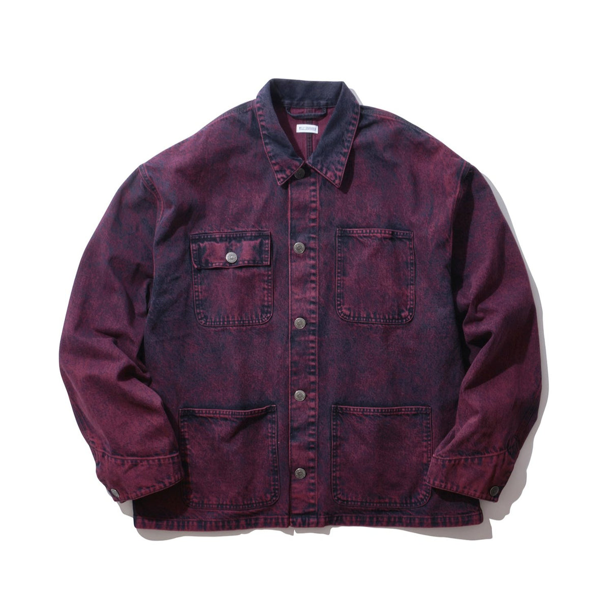 WILLY CHAVARRIA / BIG DADDY JACKET OVERD PINK