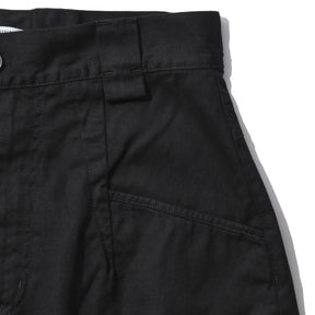 WILLY CHAVARRIA / CARGO SHORTS WILLY BLACK