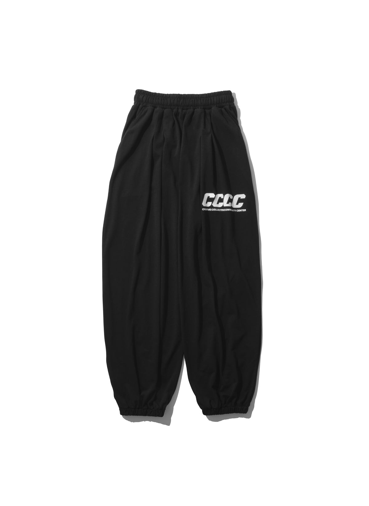 <span style="color: #f50b0b;">Last One</span> WILLY CHAVARRIA / CCCC GODZILLA PANTS WILLY BLACK
