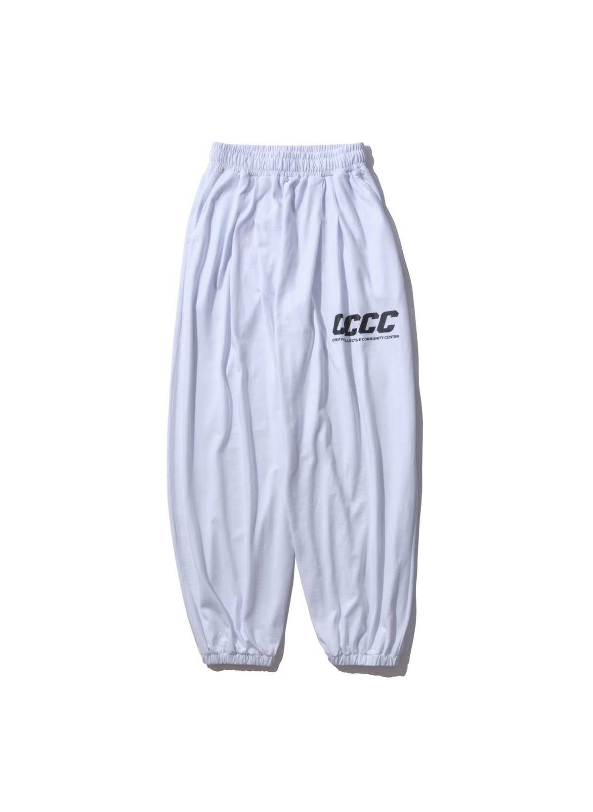 <span style="color: #f50b0b;">Last One</span> WILLY CHAVARRIA / CCCC GODZILLA PANTS WILLY WHITE