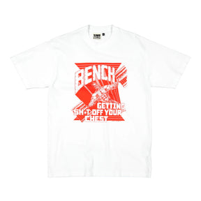 Y,IWO / Big Three Standard T-Shirts RED