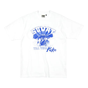<span style="color: #f50b0b;">Last One</span> Y,IWO / Big Three Standard T-Shirts BLUE