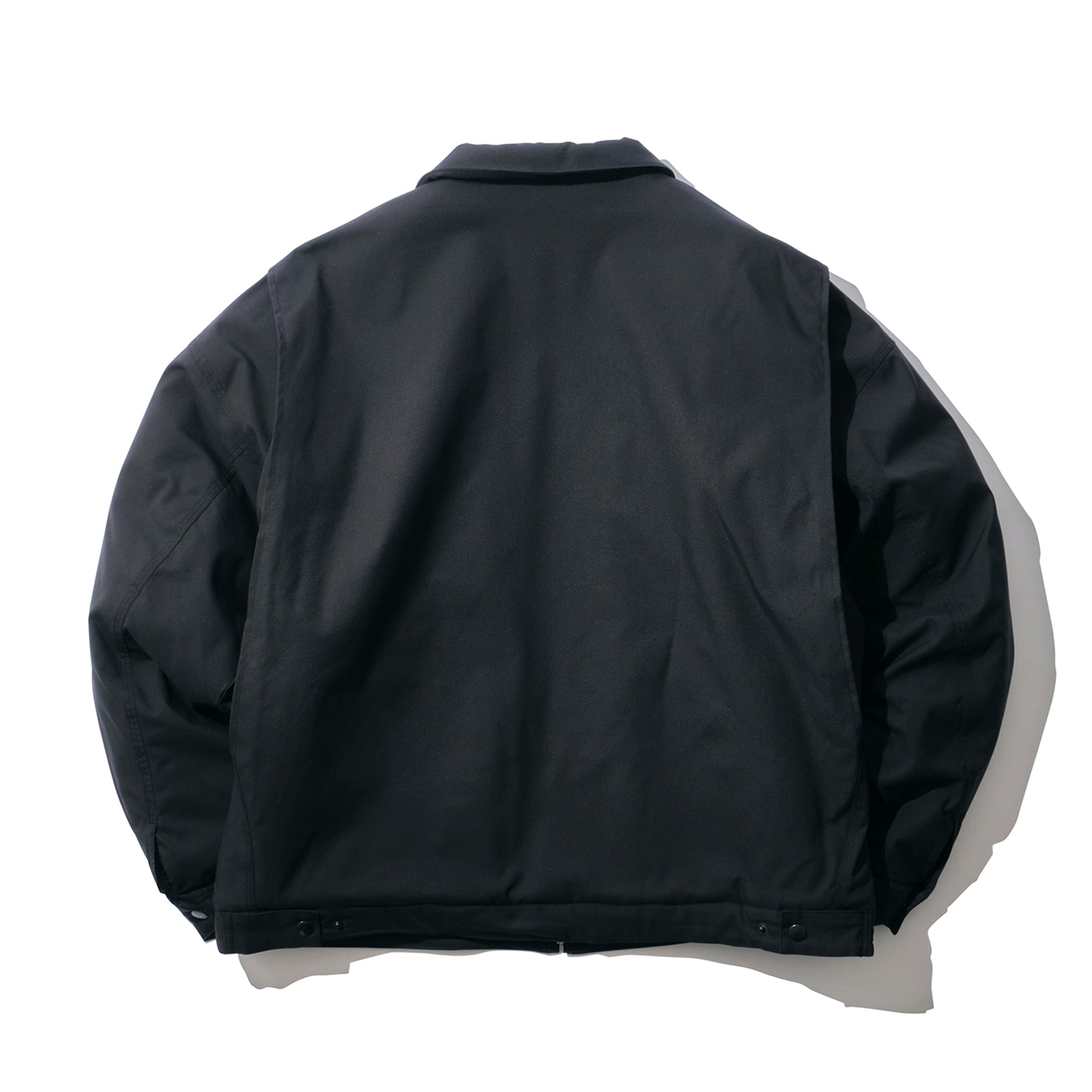 INTODUSK / PILE LINED WORK JACKET BLACK