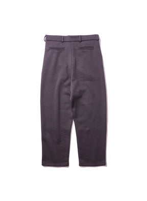 INTODUSK / PLEATED TROUSERS AFTER DARK