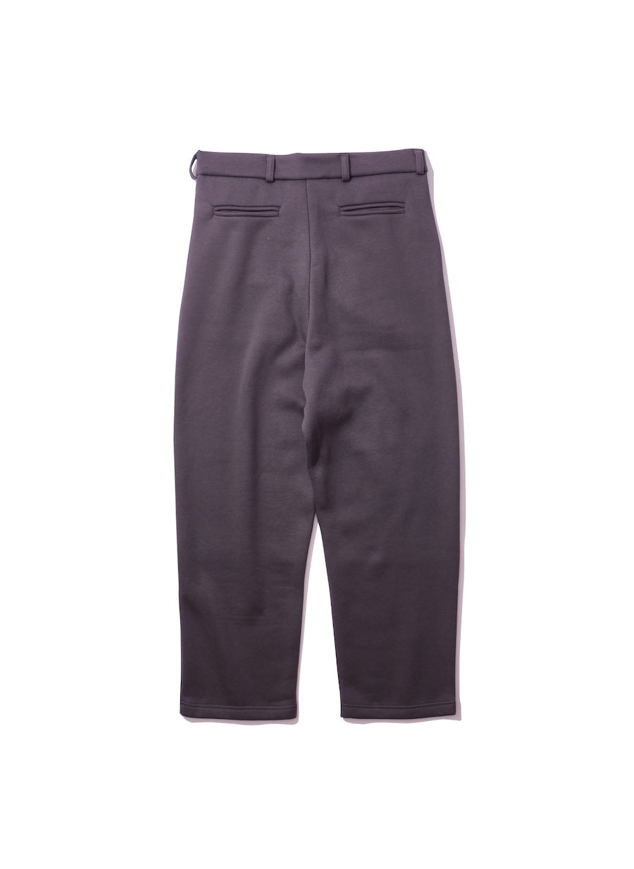 INTODUSK / PLEATED TROUSERS AFTER DARK