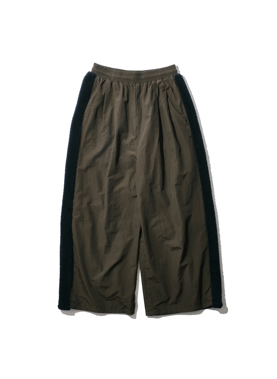 INTODUSK / BASKETBALL PANTS KHAKI