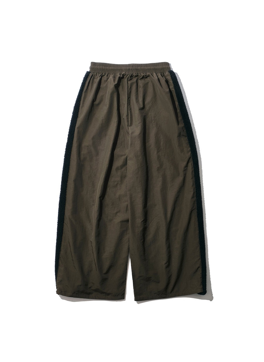 INTODUSK / BASKETBALL PANTS KHAKI