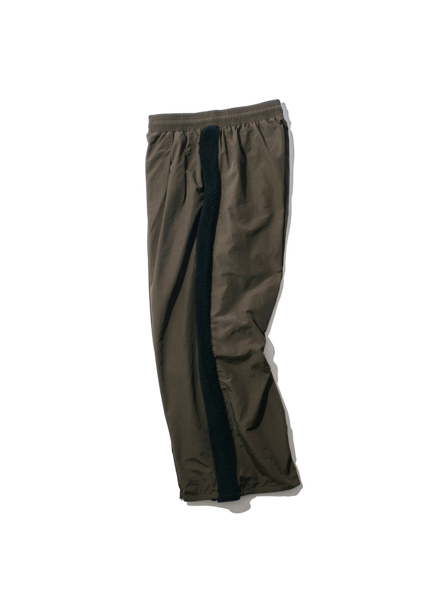 INTODUSK / BASKETBALL PANTS KHAKI