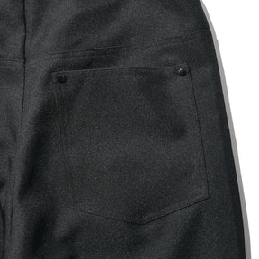 INTODUSK / BOA EDGE REINFORCED TROUSERS PITCH BLACK