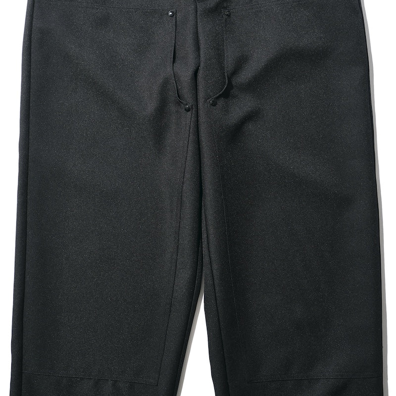 <span style="color: #f50b0b;">Last One</span> INTODUSK / EDGE REINFORCED TROUSERS BLACK