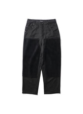 INTODUSK / BOA EDGE REINFORCED TROUSERS PITCH BLACK