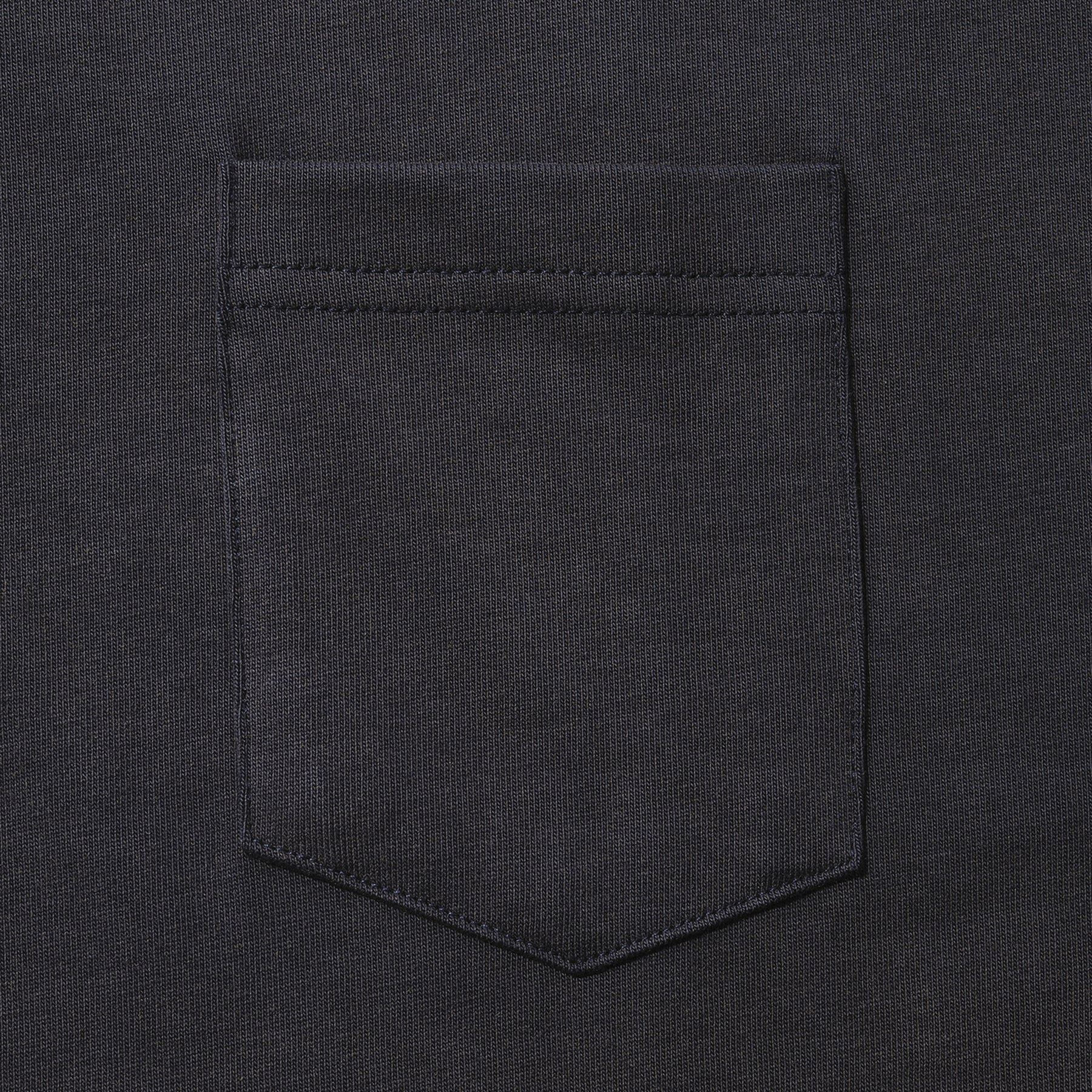 INTODUSK / OVERSIZED SS POCEKT T DARK NAVY