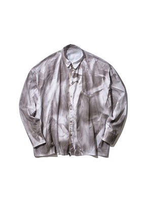 INTODUSK / MARBLED SHIRT SAND