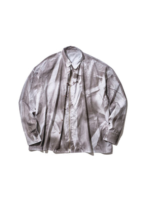 INTODUSK / MARBLED SHIRT SAND