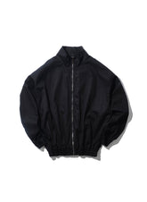 INTODUSK / CHINOS TRACK JACKET BLACK