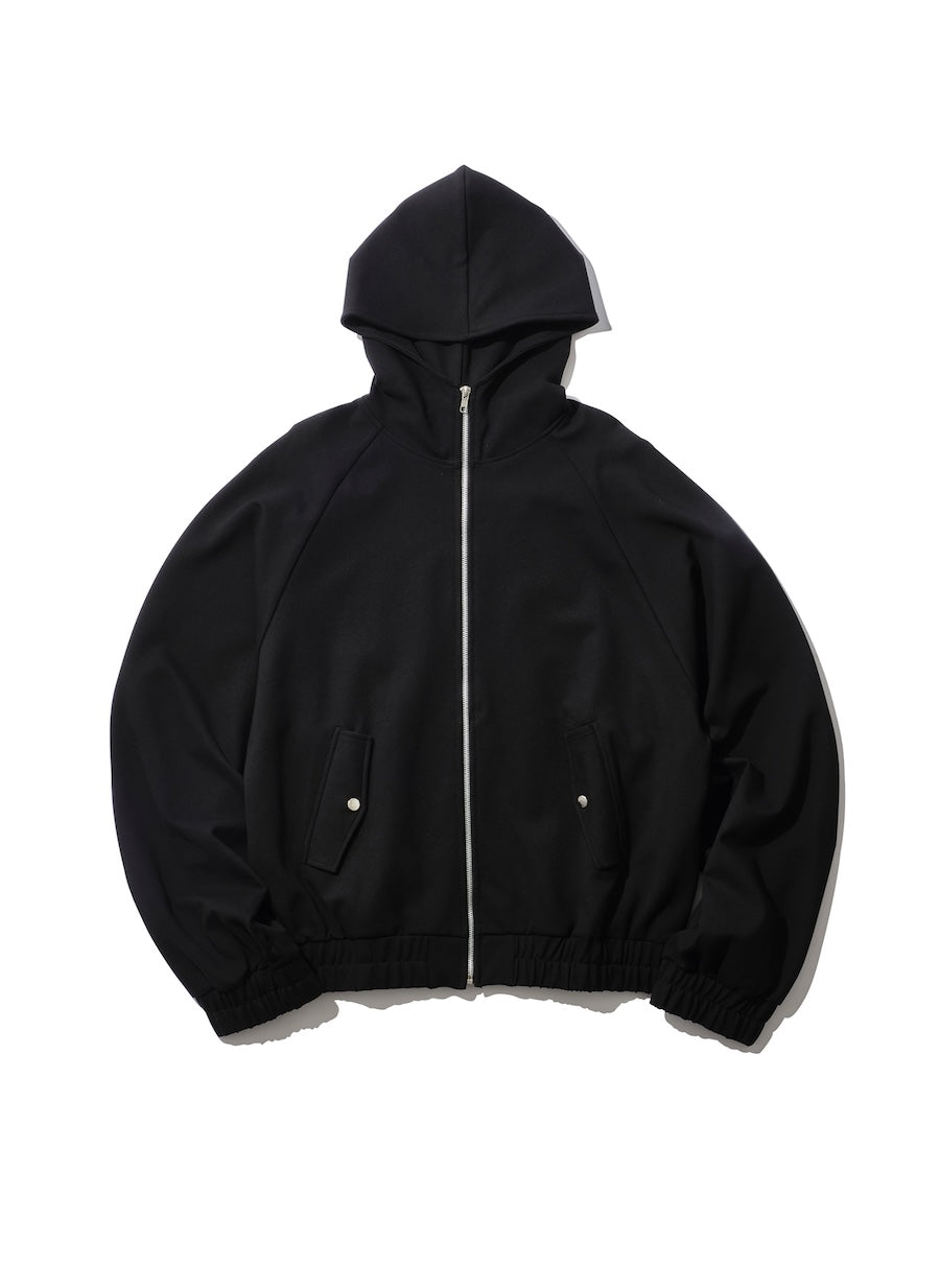 INTODUSK / VENGE JACKET PITCH BLACK