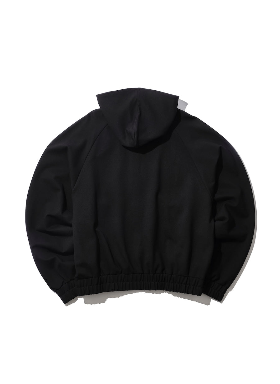 INTODUSK / VENGE JACKET PITCH BLACK