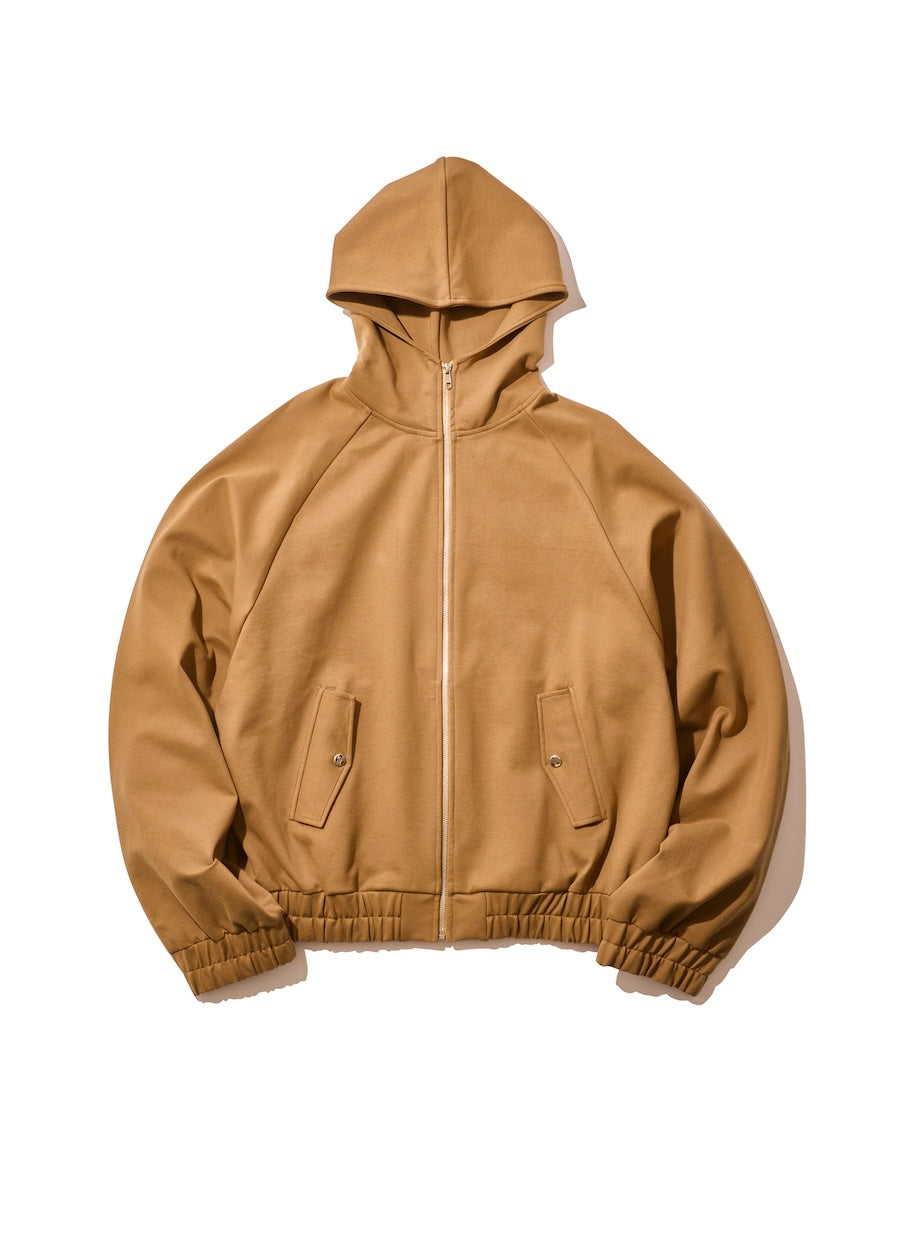 INTODUSK / VENGE JACKET DUST TAN