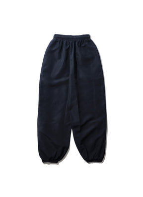 INTODUSK / EDGE DRAWSTRING PANT NAVY