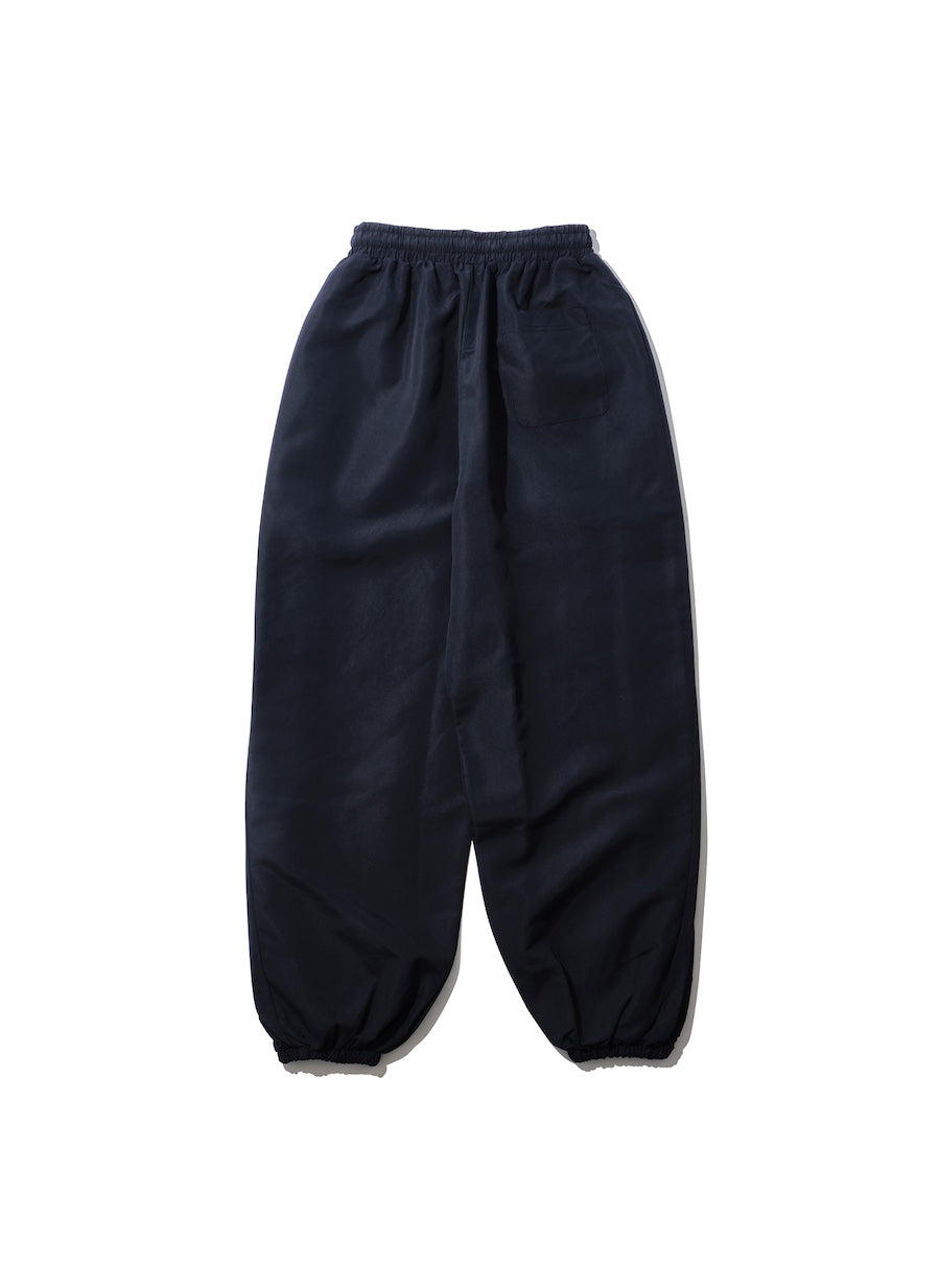 INTODUSK / EDGE DRAWSTRING PANT NAVY