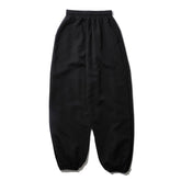 <span style="color: #f50b0b;">Last One</span> INTODUSK / EDGE DRAWSTRING PANT BLACK