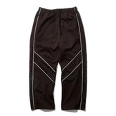 INTODUSK / TRACK PANTS CHOCOLATE BROWN