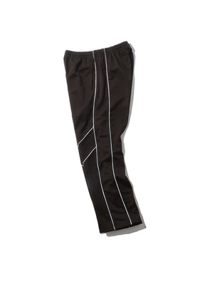 INTODUSK / TRACK PANTS CHOCOLATE BROWN