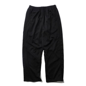 INTODUSK / TRACK PANTS BLACK