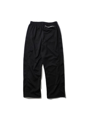 INTODUSK / TRACK PANTS BLACK