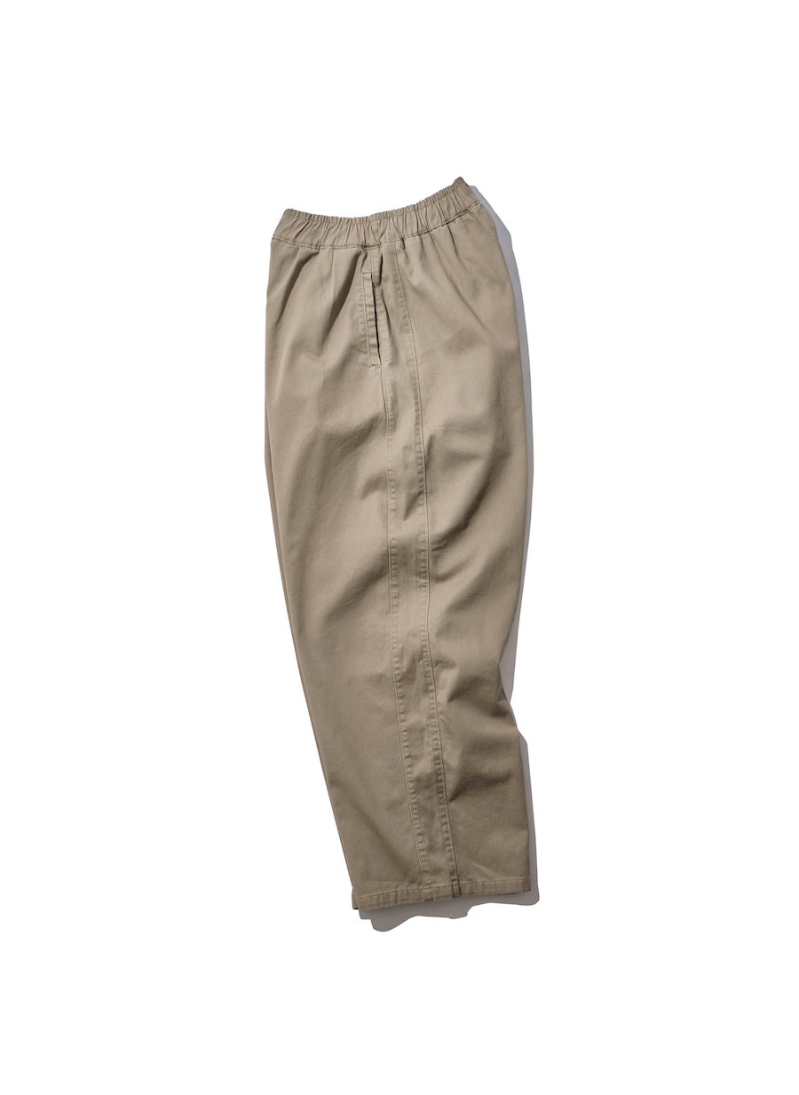 INTODUSK / EDGE DRAWSTRING PANT CHALK