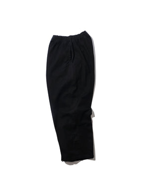 INTODUSK / EDGE DRAWSTRING PANT BLACK