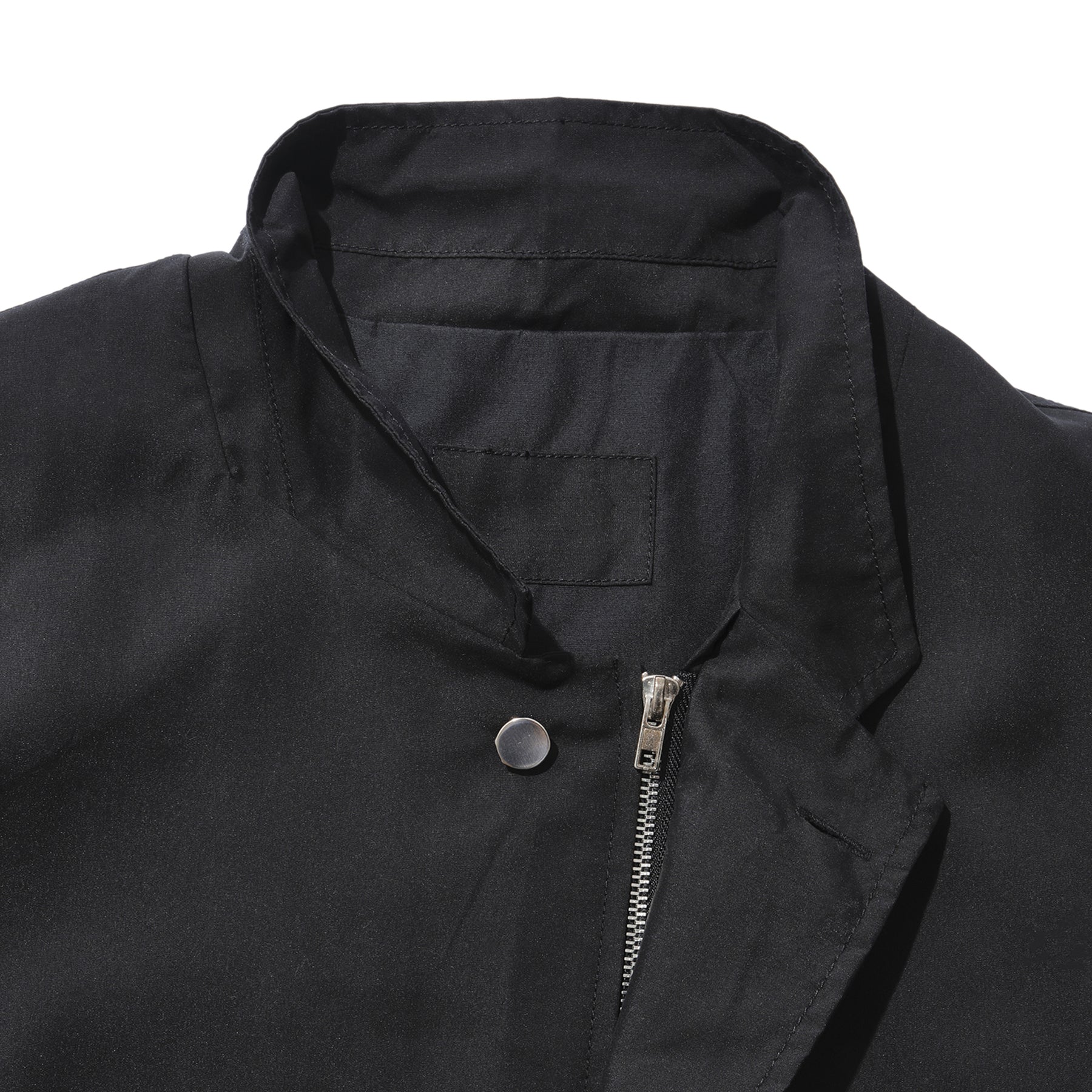 INTODUSK / BATTLE DRESS JACKET BLACK