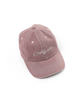 ERL / UNISEX CALIFORNIA CAP WOVEN BROWN