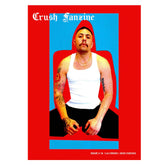 CRUSH FANZINE / Issue #18 "LA CRUSH" JESS CUEVAS