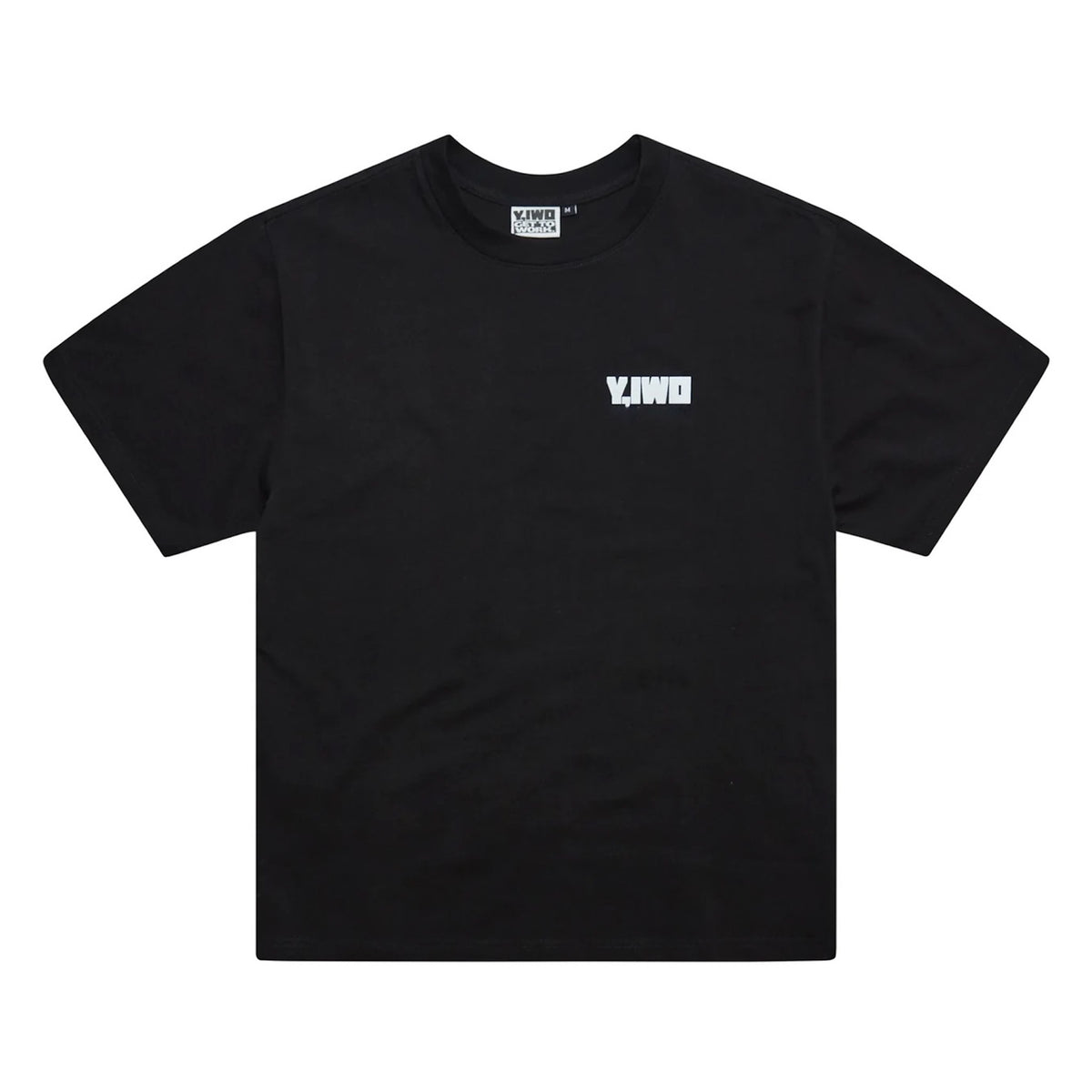 Y,IWO / Hardwear Standard Tee BLACK