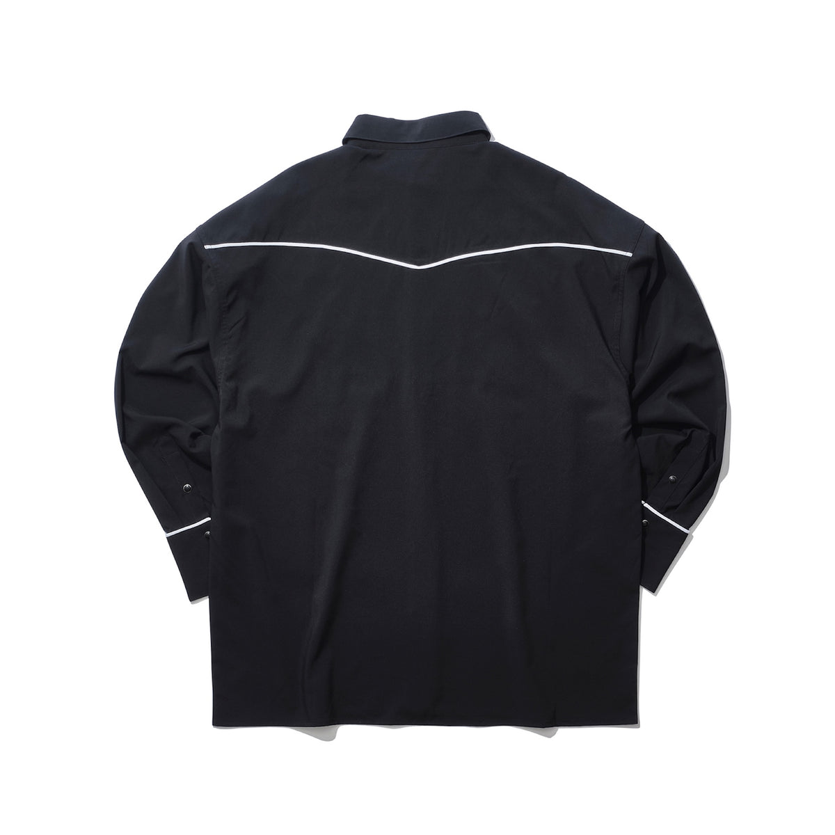 <span style="color: #f50b0b;">Last One</span> INTODUSK / WESTERN SHIRT BLACK
